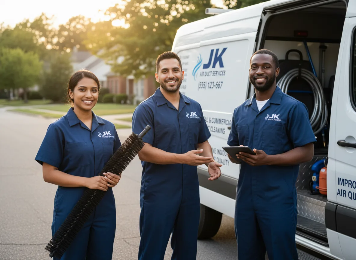 Air Duct Cleaning company in Center, ND